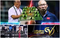 Giờ vàng thể thao ngày 25/12/2020: Cuộc đọ sức trên sa bàn của thầy Park hay chuyện Messi, Ronaldo dự lễ trao giải online