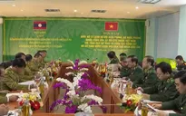 Phối hợp truy bắt tội phạm, bảo vệ an ninh biên giới