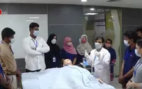 Ấn Độ gấp rút triển khai tiêm chủng vaccine quy mô lớn