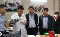 Kiểm tra an toàn thực phẩm tại 12 tỉnh, thành