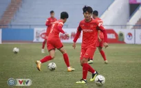 ẢNH: U22 Việt Nam sẵn sàng cho trận tái đấu với các đàn anh
