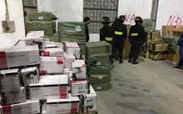 Đình chỉ hàng loạt cán bộ hải quan Quảng Ninh