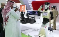 Triển lãm công nghệ cho trạng thái "bình thường mới" tại Dubai