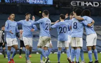 Man City 2-0 Newcastle: Áp sát Top 4!