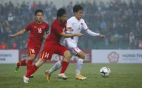 Giao hữu, ĐTQG Việt Nam 2-2 ĐT U22 Việt Nam: Kết quả bất ngờ!