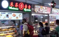 Singapore tổ chức Lễ hội vinh danh ẩm thực đường phố