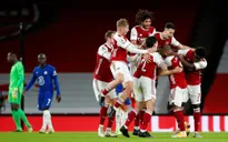 Arsenal 3-1 Chelsea: Thắng lợi quan trọng, giải tỏa sức ép