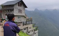 Công trình Panorama Mã Pì Lèng được cơi nới "hoành tráng" hơn sau cải tạo
