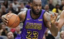 Lebron James tiếp tục được AP tôn vinh