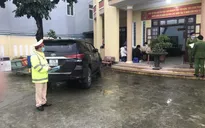 Lái xe chở người nhập cảnh trái phép treo cổ trong khu cách ly