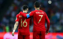 Bruno Fernandes sánh ngang Cristiano Ronaldo tại Premier League