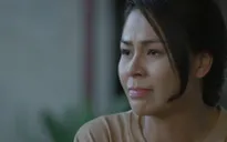 Hướng dương ngược nắng - Tập 7: Minh (Thu Trang) đau đớn, chấp nhận chịu nhục dẫn em trai đến thắp hương cho bố