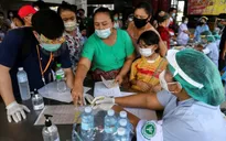 Thái Lan: Xuất hiện ổ dịch mới tại một tụ điểm cờ bạc