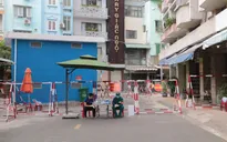 Đã xác định được người còn lại đi chung với bệnh nhân 1451 đến TP Hồ Chí Minh