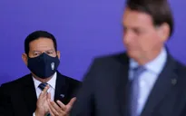 Phó Tổng thống Brazil dương tính với SARS-CoV-2
