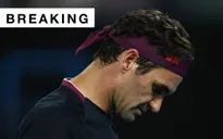 Roger Federer không tham dự Australia mở rộng 2021