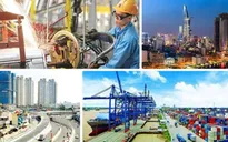 GDP Việt Nam năm 2020 tăng 2,91%, thuộc nhóm cao nhất thế giới