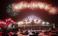 Sydney khuyến cáo người dân ở nhà xem pháo hoa mừng năm mới