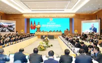 Khai mạc Hội nghị trực tuyến của Chính phủ với địa phương