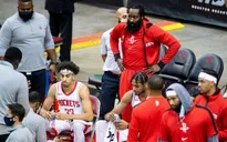 COVID-19 vẫn gây khó cho Houston Rockets