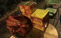 Bắt đối tượng vận chuyển pháo lậu trên cao tốc