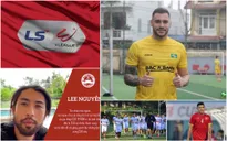 Chuyển nhượng V.League 2021 ngày 28/12: Sông Lam Nghệ An có ngoại binh thứ 2, Than Quảng Ninh chiêu mộ cựu tuyển thủ ĐT Việt Nam