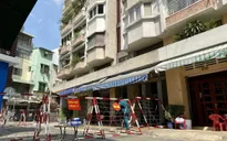 TP Hồ Chí Minh: Phong tỏa chung cư Sư Vạn Hạnh vì có ca nghi mắc COVID-19
