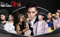 Đại hội Siêu mẫu nhí 2021 quy tụ 300 mẫu nhí trình diễn