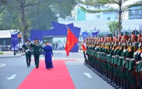 Bệnh viện Quân y 175 đón nhận danh hiệu Anh hùng Lực lượng vũ trang nhân dân