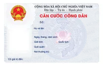 Công an Hà Nội sẵn sàng cấp thẻ căn cước có gắn chip cho người dân