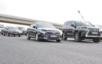 Chưa cho phép xe lưu thông trên cao tốc Trung Lương - Mỹ Thuận