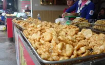 Chuyện tiêu dùng: Chả mực hay món thịt mỡ?
