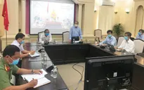 Đồng Tháp họp khẩn vì nữ hành khách dương tính với SARS-CoV-2