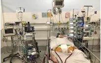 Liên tiếp cứu sống trẻ bị viêm cơ tim tối cấp nhờ kỹ thuật ECMO