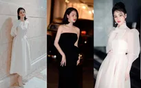 Ngắm gu thời trang "bánh bèo" ngoài đời của nữ chính "Hướng dương ngược nắng"