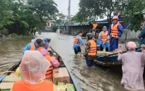 Bộ Tài chính đề xuất cá nhân quyên góp cứu trợ phải công khai số tiền
