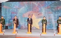 Chính thức vận hành 35 trạm thu phí tự động không dừng trên toàn quốc
