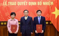 Bộ Ngoại giao bổ nhiệm nhân sự lãnh đạo cấp vụ