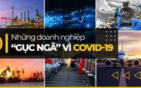 [INFOGRAPHIC] Những ông lớn “gục ngã” vì COVID-19