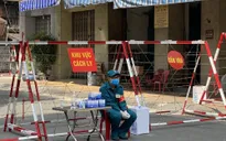 25 F1 của bệnh nhân 1451 âm tính lần 1 với virus SARS-CoV-2