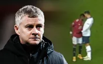 HLV Solskjaer nói gì sau thất bại trước PSG?