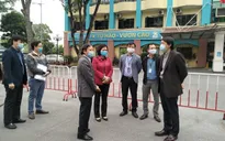 Rà soát lại quy trình, xử lý nghiêm việc không tuân thủ về cách ly, phòng dịch tại khu cách ly