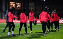 Liverpool thi đấu mà chẳng có thời gian tập luyện