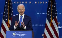Ông Joe Biden hé lộ lập trường thương mại với Trung Quốc