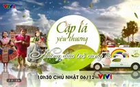Cặp lá yêu thương: Xúc động câu chuyện những đứa trẻ vùng lũ