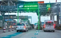 "VEC thiếu kinh phí để triển khai thu phí không dừng"