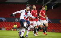 Kết quả UEFA Champions League rạng sáng 03/12: Man Utd 1-3 PSG, Sevilla 0-4 Chelsea...