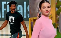 Rộ tin Selena Gomez hẹn hò ngôi sao bóng rổ