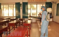 5.000 học sinh tạm thời nghỉ học để phòng chống dịch