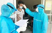 TP.HCM tiếp tục tăng tốc truy vết, xét nghiệm các trường hợp tiếp xúc gần ca bệnh